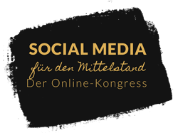 Logo Social Media für den Mittelstand